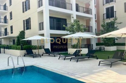 Apartment - 2 Bedrooms - 3 Bathrooms for rent in La Sirene Building 1 - La Sirene - Port de La Mer - La Mer - Jumeirah - Dubai