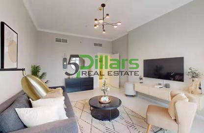 Apartment - 1 Bedroom - 2 Bathrooms for rent in Lake City Tower - JLT Cluster D - Jumeirah Lake Towers - Dubai