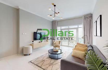 Apartment - 1 Bedroom - 2 Bathrooms for rent in Lake City Tower - JLT Cluster D - Jumeirah Lake Towers - Dubai