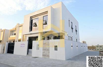 Villa - 5 Bedrooms - 7 Bathrooms for sale in Al Yasmeen 1 - Al Yasmeen - Ajman