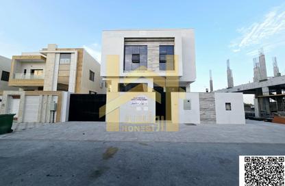 Villa - 5 Bedrooms - 7 Bathrooms for sale in Al Yasmeen 1 - Al Yasmeen - Ajman