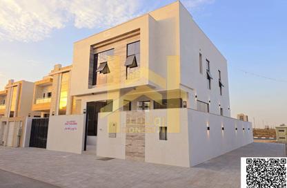Villa - 5 Bedrooms - 7 Bathrooms for sale in Al Yasmeen 1 - Al Yasmeen - Ajman