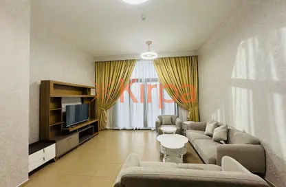 شقة - 2 غرف نوم - 2 حمامات للايجار في 1A شقق وردة - وردة أبارتمنتس 1 - شقق وردة - تاون سكوير - دبي