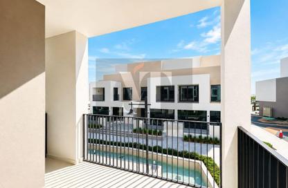 Villa - 3 Bedrooms - 4 Bathrooms for rent in Bliss 2 - Arabian Ranches 3 - Dubai