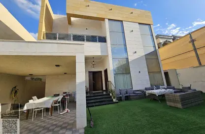 Villa - 5 Bedrooms - 7 Bathrooms for sale in Al Mowaihat 1 - Al Mowaihat - Ajman