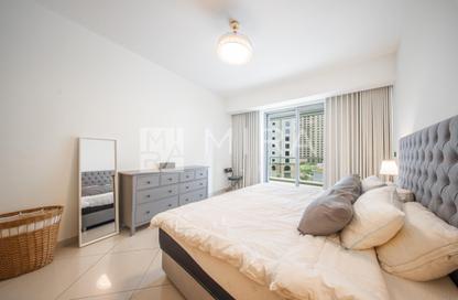Apartment - 2 - 3 for rent in Trident Grand Residence - Dubai Marina - Dubai