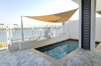Villa - 4 Bedrooms - 6 Bathrooms for rent in Marbella I Villas - Marbella - Mina Al Arab - Ras Al Khaimah
