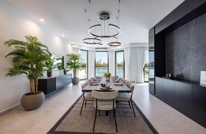 Villa - 6 - 6 for rent in Garden Homes Frond K - Garden Homes - Palm Jumeirah - Dubai
