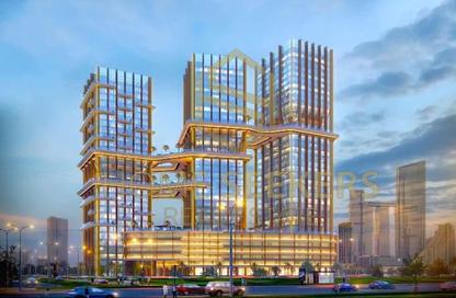 Apartment - 1 Bedroom - 1 Bathroom for sale in Radiant Bridges Tower - City Of Lights - Al Reem Island - Abu Dhabi