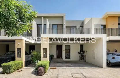 Townhouse - 3 Bedrooms - 3 Bathrooms for sale in Elan - Tilal Al Ghaf - Dubai