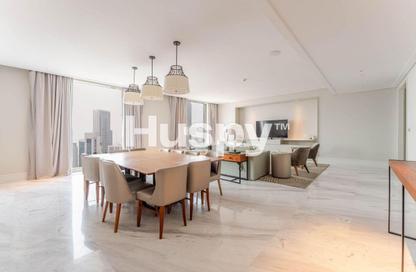 Apartment - 4 - 5 for rent in Vida Residence Downtown - Downtown Dubai - Dubai Apartment - 4 - 5 for rent in Vida Residence Downtown - Downtown Dubai - Dubai