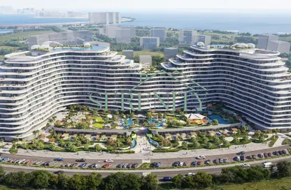 Apartment - 2 Bedrooms - 3 Bathrooms for sale in La Mazzoni - Al Marjan Island - Ras Al Khaimah