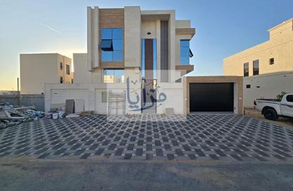 Villa - 5 Bedrooms - 7 Bathrooms for sale in Al Helio 2 - Al Helio - Ajman