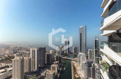 Apartment - 2 Bedrooms - 3 Bathrooms for rent in Stella Maris - Dubai Marina - Dubai Apartment - 2 Bedrooms - 3 Bathrooms for rent in Stella Maris - Dubai Marina - Dubai