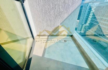 Apartment - 1 Bedroom - 1 Bathroom for rent in Karimian 3 - Jumeirah Garden City - Al Satwa - Dubai