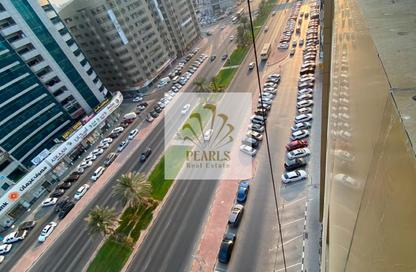 شقة - 3 غرف نوم - 4 حمامات للايجار في أبراج الراشدية - الراشدية - عجمان وسط المدينة - عجمان