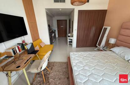 Apartment - Studio - 1 Bathroom for rent in Orchid B - Orchid - Damac Hills - Dubai