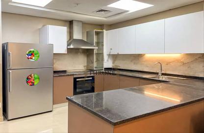 Apartment - 1 - 2 for sale in Azizi Farishta - Al Furjan - Dubai