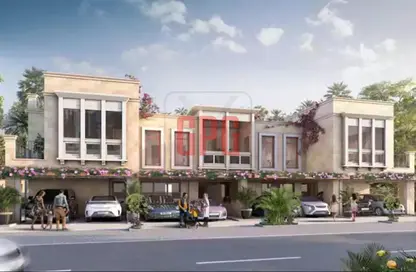 Villa - 4 Bedrooms - 4 Bathrooms for sale in Malta - Damac Lagoons - Dubai Villa - 4 Bedrooms - 4 Bathrooms for sale in Malta - Damac Lagoons - Dubai