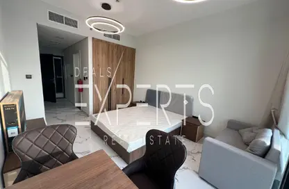 Apartment - Studio - 1 Bathroom for rent in Al Maryah Vista - Al Maryah Island - Abu Dhabi