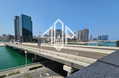 Apartment - 3 - 3 for sale in Al Maryah Vista - Al Maryah Island - Abu Dhabi