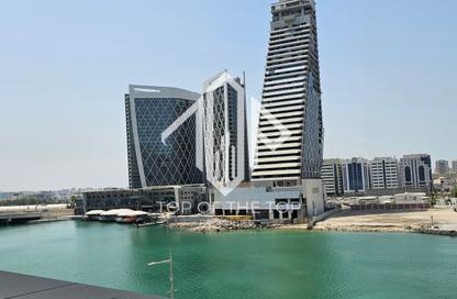 Apartment - 3 - 3 for sale in Al Maryah Vista - Al Maryah Island - Abu Dhabi