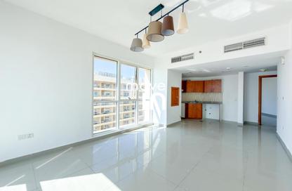 Apartment - 1 Bedroom for rent in Lakeside Tower C - Lakeside Residence - Dubai Production City (IMPZ) - Dubai