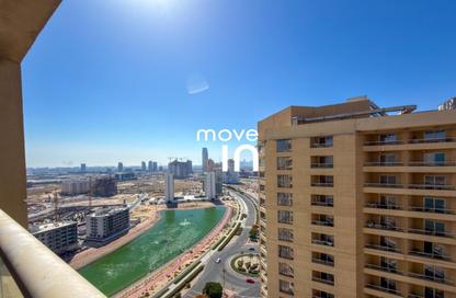 Apartment - 1 Bedroom - 2 Bathrooms for rent in Lakeside Tower C - Lakeside Residence - Dubai Production City (IMPZ) - Dubai Apartment - 1 Bedroom - 2 Bathrooms for rent in Lakeside Tower C - Lakeside Residence - Dubai Production City (IMPZ) - Dubai