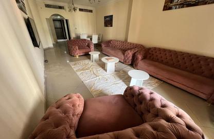 Apartment - 3 Bedrooms - 3 Bathrooms for rent in Manazil Tower 2 - Al Taawun Street - Al Taawun - Sharjah