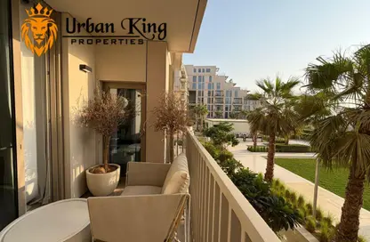 Apartment - 2 Bedrooms - 2 Bathrooms for rent in Al Badia Living - Dubai Festival City - Dubai