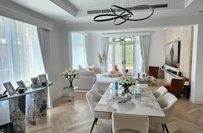 فيلا - 4 غرف نوم - 4 حمامات للايجار في ويسبرينج باينز - عقارات جميرا للجولف - دبي