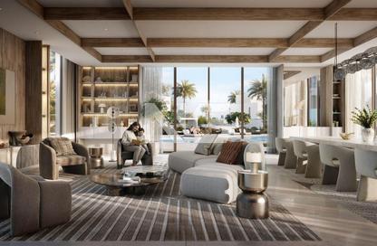 Villa - 5 Bedrooms - 6 Bathrooms for sale in Ovelle - The Valley - Dubai