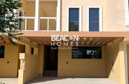 Townhouse - 4 Bedrooms - 3 Bathrooms for sale in Malta - Damac Lagoons - Dubai Townhouse - 4 Bedrooms - 3 Bathrooms for sale in Malta - Damac Lagoons - Dubai