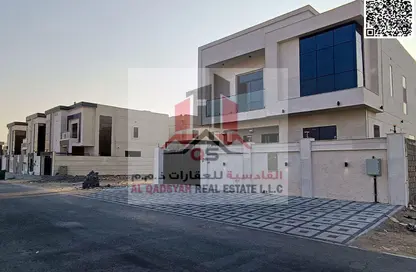 فيلا - 5 غرف نوم - 7 حمامات للبيع في 1 الياسمين - الياسمين - عجمان