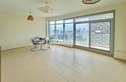 Apartment - 1 Bedroom - 2 Bathrooms for rent in Burj Views A - Burj Views - Downtown Dubai - Dubai