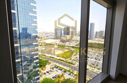 Apartment - 1 Bedroom - 1 Bathroom for rent in The Gate Tower 1 - Shams Abu Dhabi - Al Reem Island - Abu Dhabi