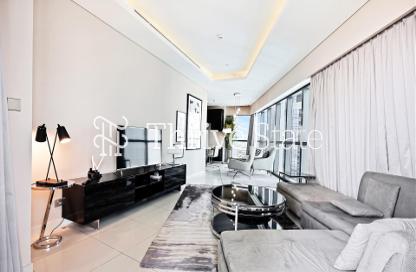 Apartment - 2 Bedrooms - 3 Bathrooms for rent in Business Bay - Dubai
