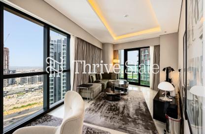 Apartment - 2 Bedrooms - 3 Bathrooms for rent in Tower A - Damac Towers by Paramount - Business Bay - Dubai