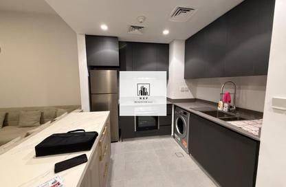 Apartment - 1 Bedroom - 2 Bathrooms for rent in Tiraz - Naseej District - Aljada - Sharjah