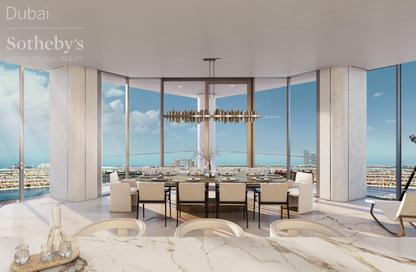 Apartment - 2 - 3 for sale in Palm Beach Towers 2 - Palm Beach Towers - Palm Jumeirah - Dubai