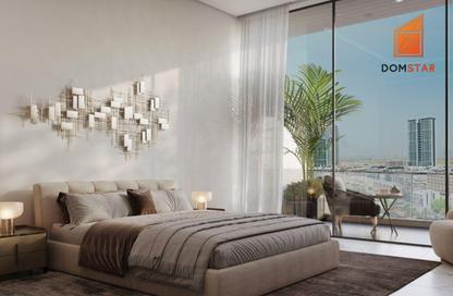 Apartment - Studio - 1 Bathroom for sale in Skyhills Residences 2 - Skyhills Residences - Dubai Science Park - Dubai