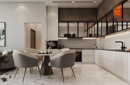 Apartment - Studio - 1 Bathroom for sale in Skyhills Residences 2 - Skyhills Residences - Dubai Science Park - Dubai Apartment - Studio - 1 Bathroom for sale in Skyhills Residences 2 - Skyhills Residences - Dubai Science Park - Dubai