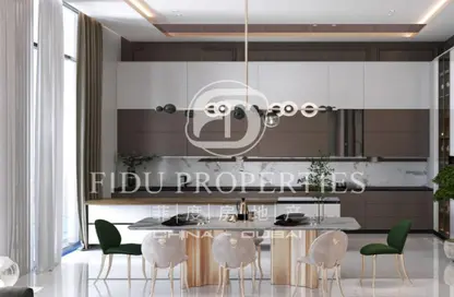 شقة - غرفة نوم - 1 حمام للبيع في فيوز 1 من دانوب - فيوز من دانوب - أبراج بحيرات الجميرا - دبي