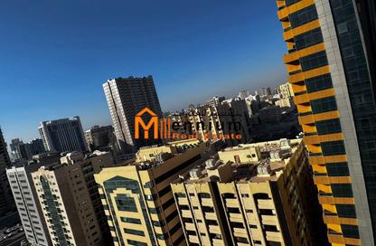 Co-working space - Studio - 2 Bathrooms for rent in Ali Mousa Tower 1 - Al Majaz 2 - Al Majaz - Sharjah