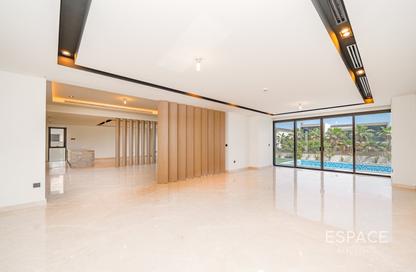 Villa - 5 - 4 for rent in Golf Place 1 - Golf Place - Dubai Hills Estate - Dubai