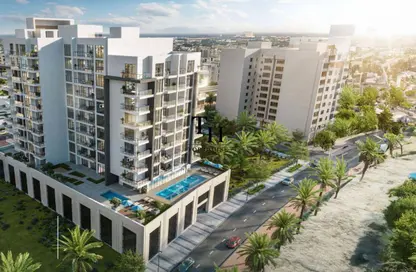 شقة - 2 غرف نوم - 4 حمامات للبيع في أفينيو ريزيدنس 6 - افينيو ريزدنس - الفرجان - دبي شقة - 2 غرف نوم - 4 حمامات للبيع في أفينيو ريزيدنس 6 - افينيو ريزدنس - الفرجان - دبي