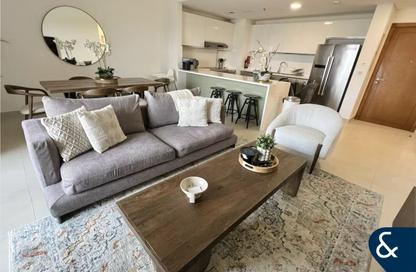 Apartment - 2 - 3 for rent in Al Andalus Tower D - Al Andalus - Jumeirah Golf Estates - Dubai