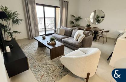 Apartment - 2 - 3 for rent in Al Andalus Tower D - Al Andalus - Jumeirah Golf Estates - Dubai