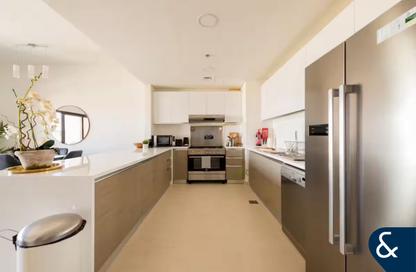 Apartment - 2 - 3 for rent in Al Andalus Tower D - Al Andalus - Jumeirah Golf Estates - Dubai