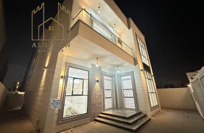 Villa - 5 - 7 for sale in Al Zaheya Gardens - Al Zahya - Ajman Villa - 5 - 7 for sale in Al Zaheya Gardens - Al Zahya - Ajman